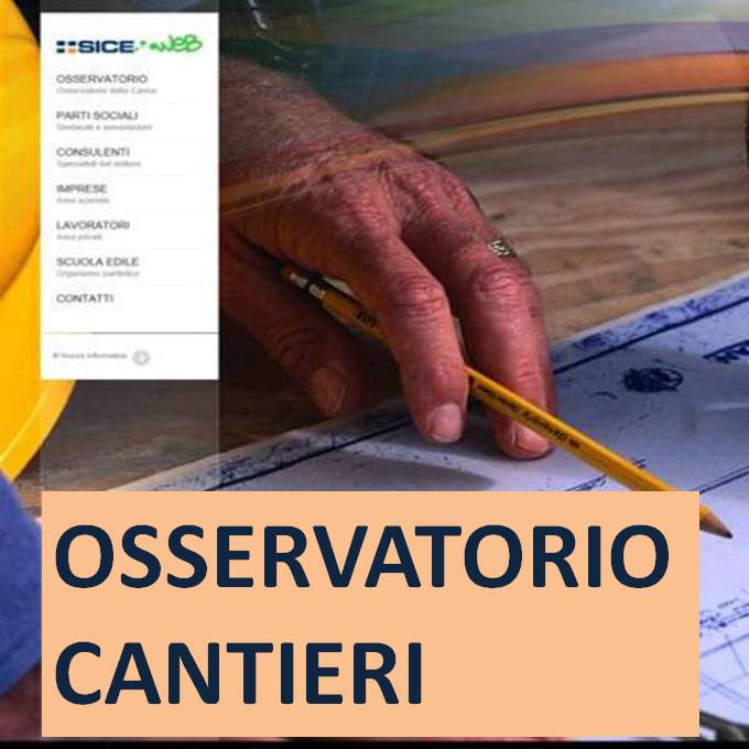 link al sito Osservatorio Cantieri